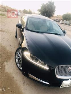 جاگوار XF